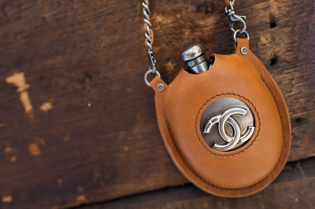 Chanel's new flask is crazy awesome PurseBlog