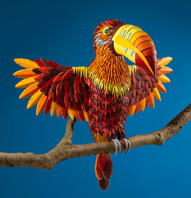 Check out these amazing animals made of Hermes leather scraps - Page 2 of 10 - PurseBlog
