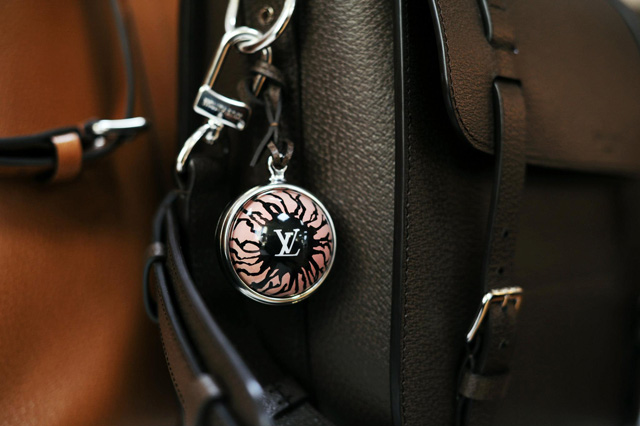 Man Bag Monday: Louis Vuitton Fall 2013 Men&#39;s Accessories - PurseBlog