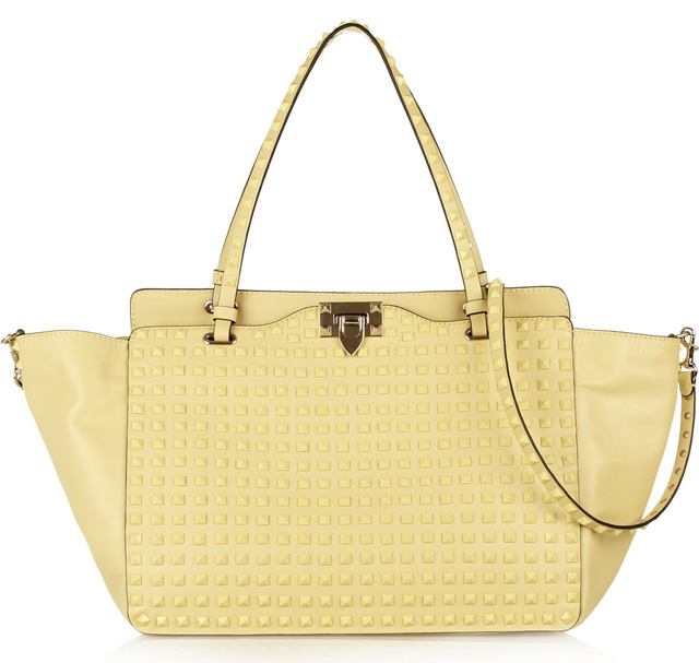 Valentino Rockstud Tote