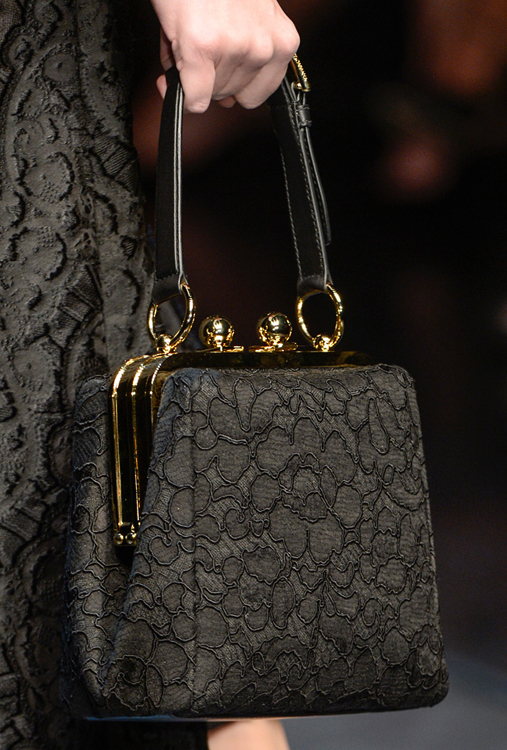 Dolce & Gabbana Fall 2013 Handbags (13)