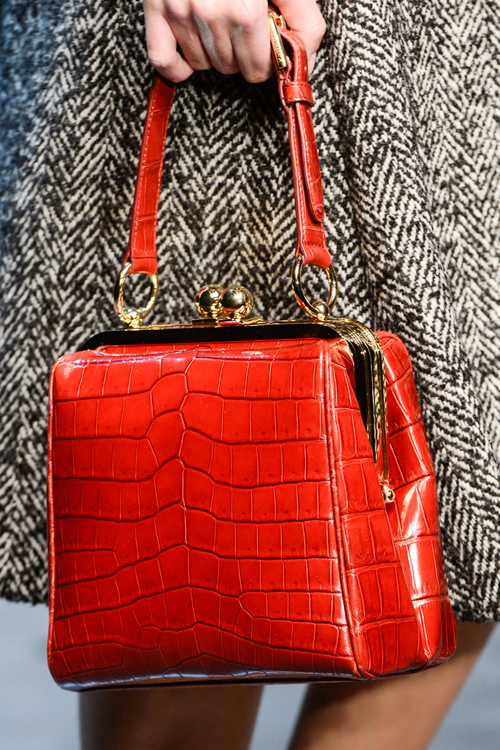 Dolce & Gabbana Fall 2013 Handbags (17)