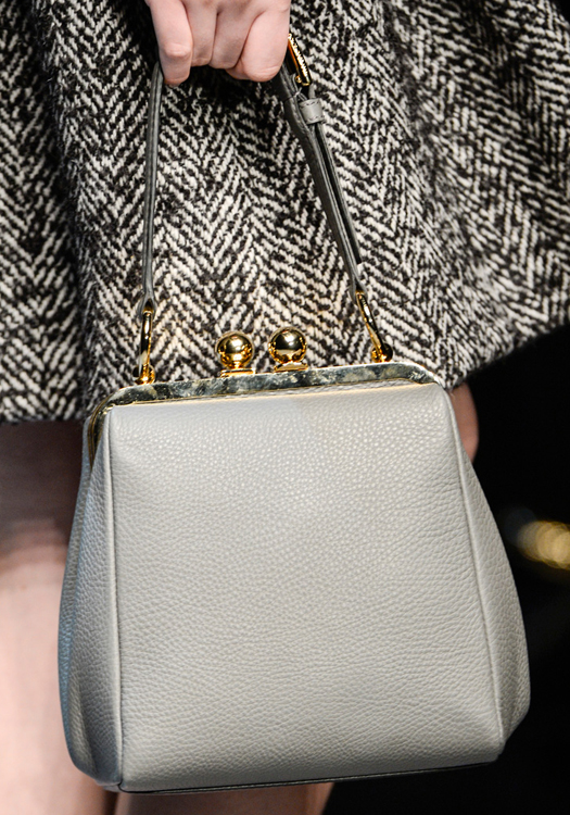 Dolce & Gabbana Fall 2013 Handbags (3)