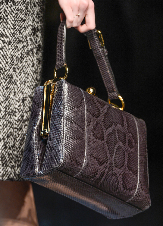 Dolce & Gabbana Fall 2013 Handbags (23)