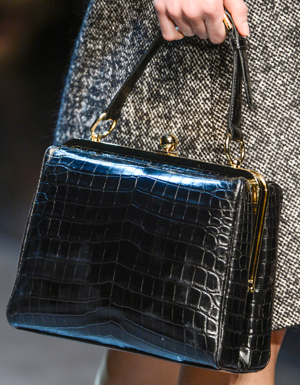 Dolce & Gabbana Fall 2013 Handbags (7)