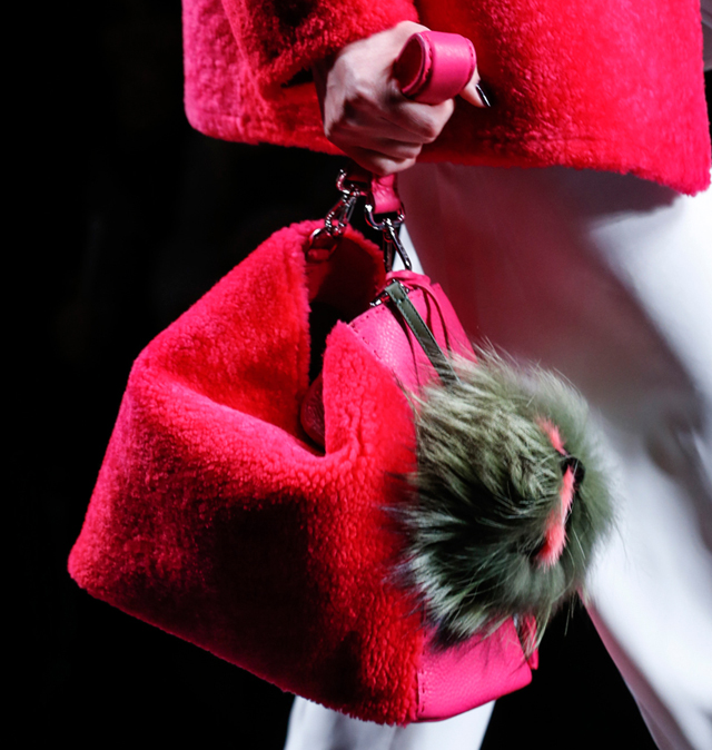 Fendi Fur Bags for Fall 2013 (16)