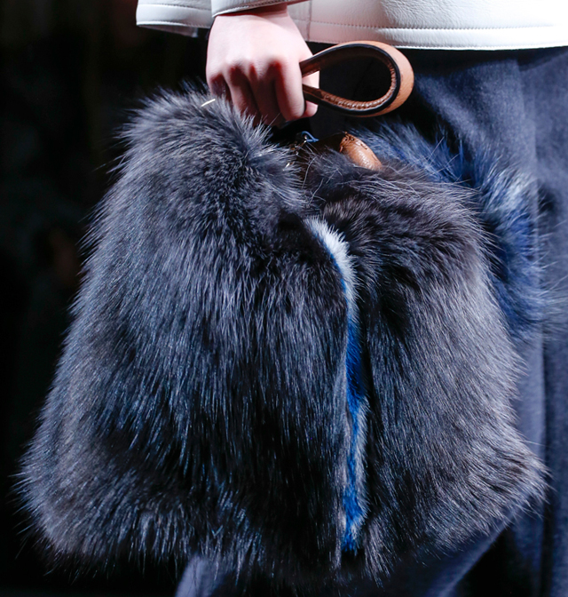 Fendi Fur Bags for Fall 2013 (24)