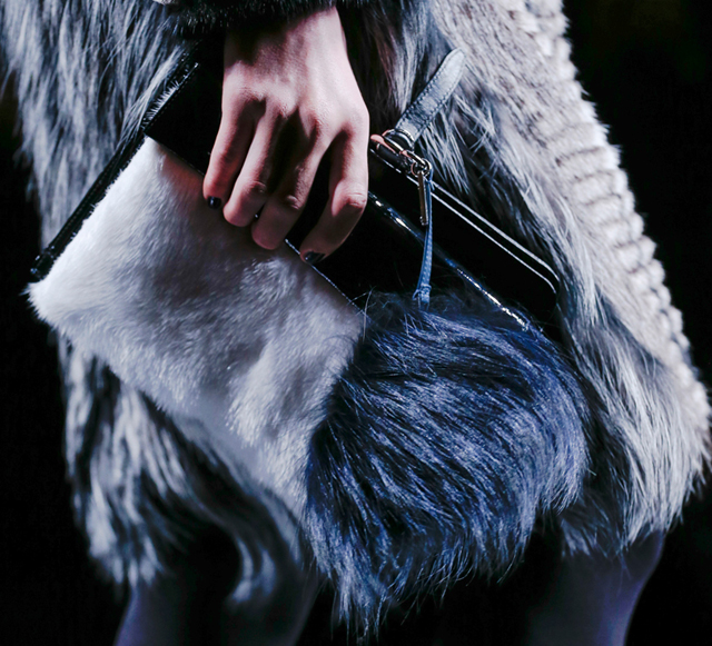 Fendi Fur Bags for Fall 2013 (26)