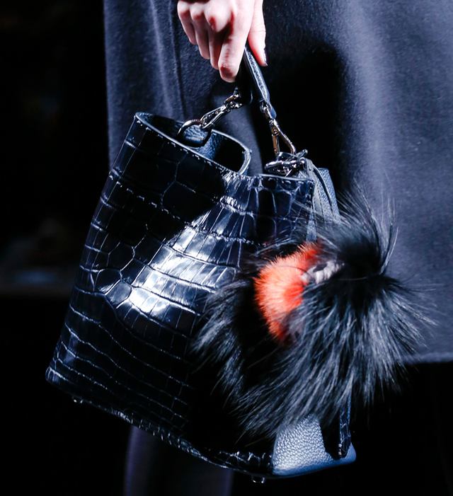 Fendi Fur Bags for Fall 2013 (27)