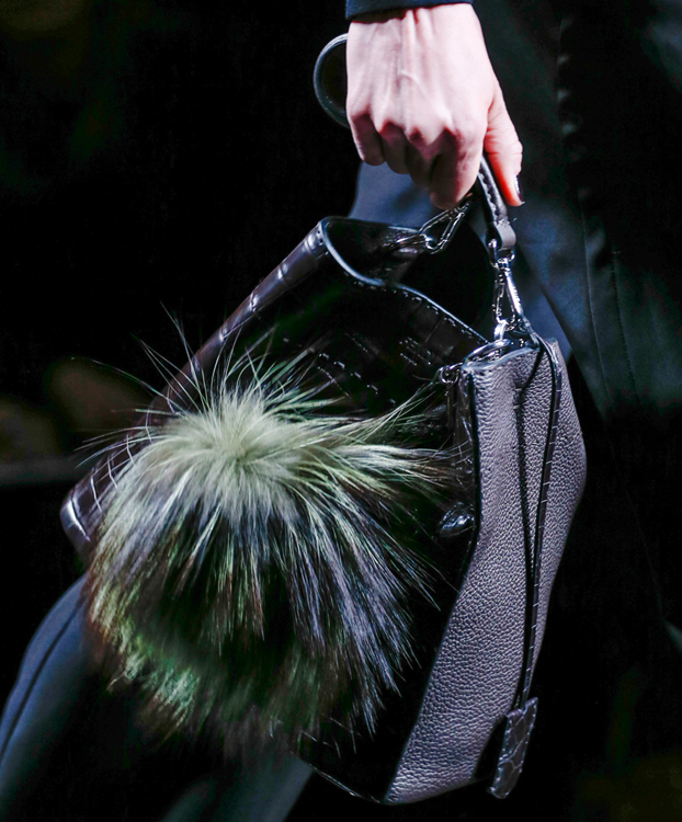 Fendi Fur Bags for Fall 2013 (7)