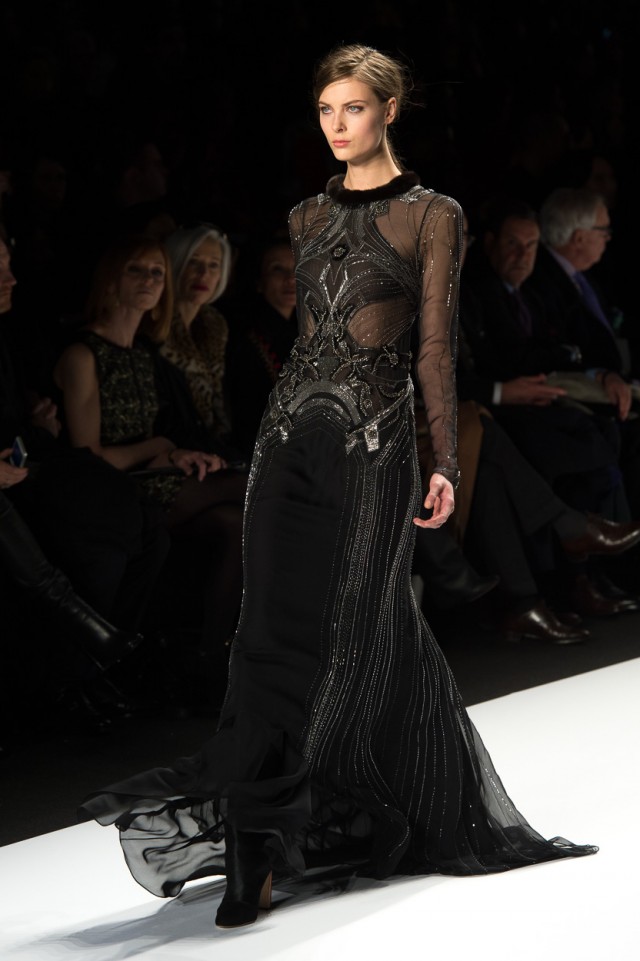 J. Mendel Runway Fall/Winter 2013 (5)