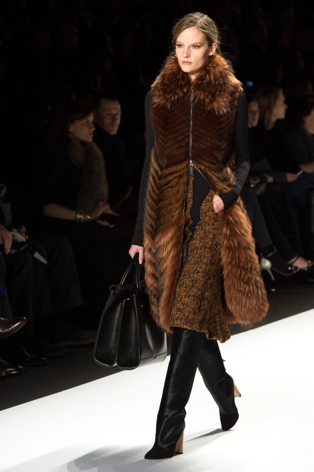 J. Mendel Runway Fall/Winter 2013 (7)