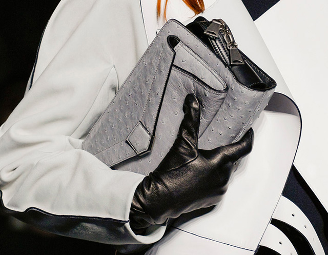Proenza Schouler wants to get you acquainted with its day clutches for Fall 2013 Proenza Schouler wants to get you acquainted with its day clutches for Fall 2013