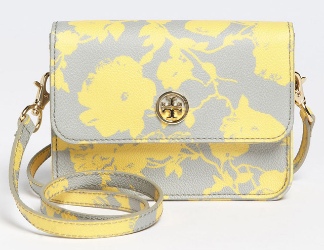 Tory Burch Robinson Mini Crossbody Spring 2013s Best Bags Under $300 Tory Burch Robinson Mini Crossbody