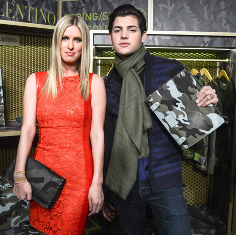 Introducing Valentino Camouflage Collection PurseBlog