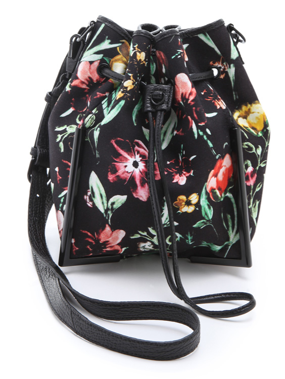 3.1 Phillip Lim Scout Small Floral Crossbody