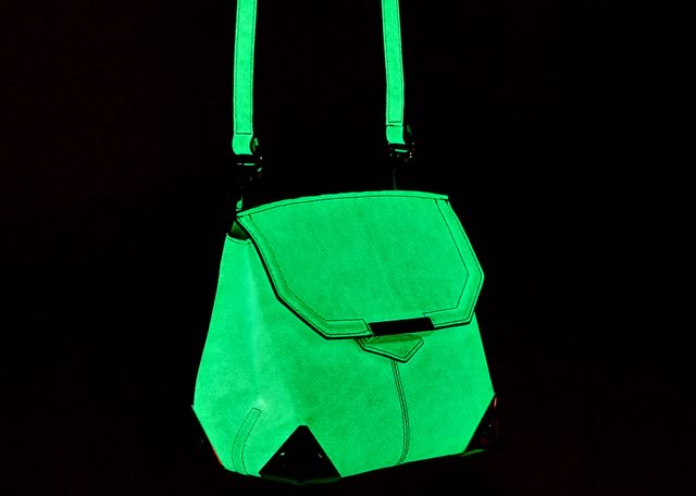 Alexander Wang Glow in the dark Marion Bag