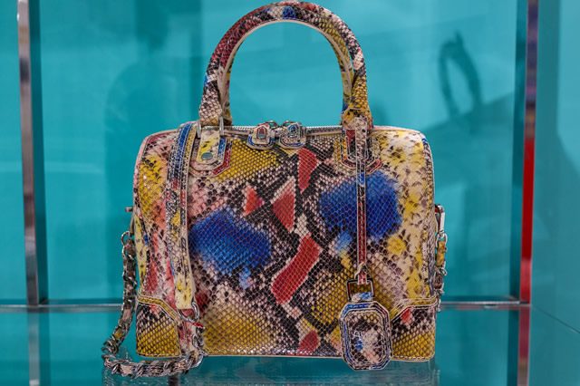 Alice and Olivia Spring 2013 Bags 1