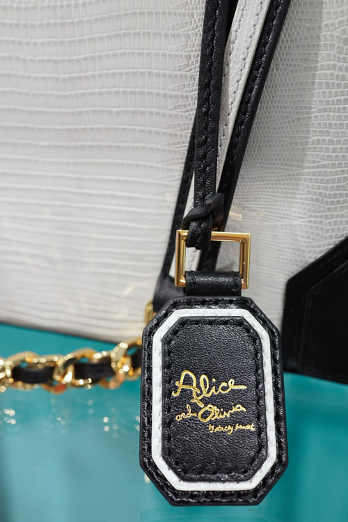 Alice and Olivia Spring 2013 Bags 4