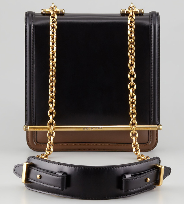 Belstaff Diana Chain Compartment Bag