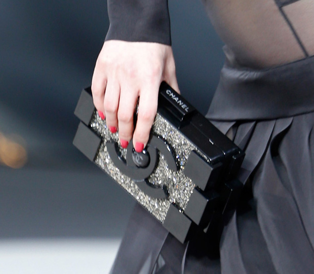 Chanel Fall 2013 Runway Handbags (1)