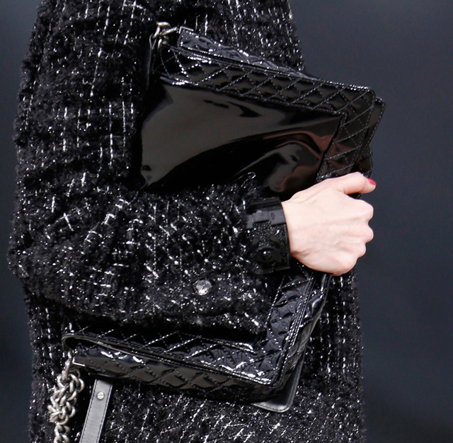 Chanel Fall 2013 Runway Handbags (9)