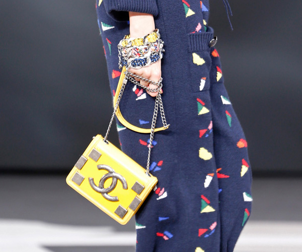 Chanel Fall 2013 Runway Handbags (10)