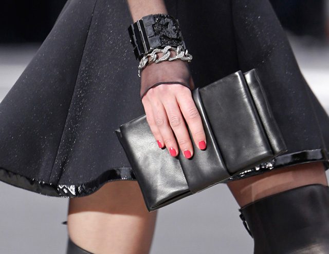 Chanel Fall 2013 Runway Handbags (11)