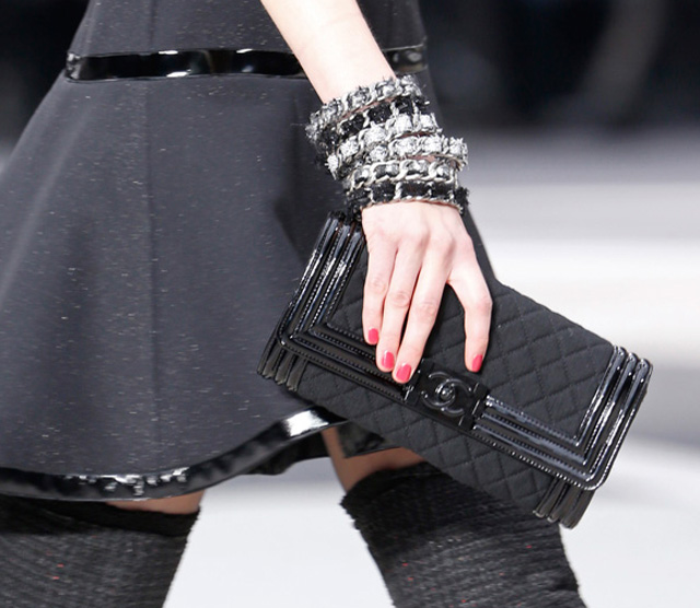 Chanel Fall 2013 Runway Handbags (12)