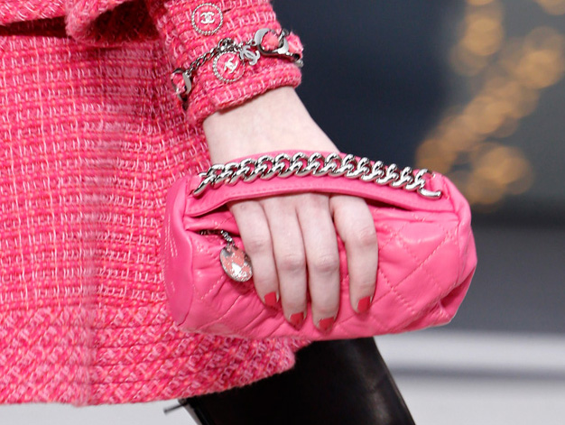 Chanel Fall 2013 Runway Handbags (17)