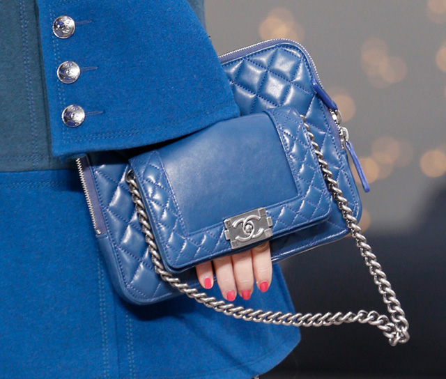 Chanel Fall 2013 Runway Handbags (18)