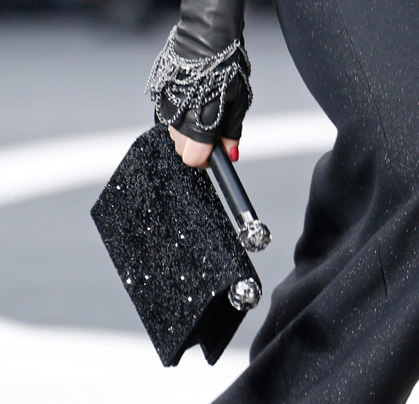 Chanel Fall 2013 Runway Handbags (2)