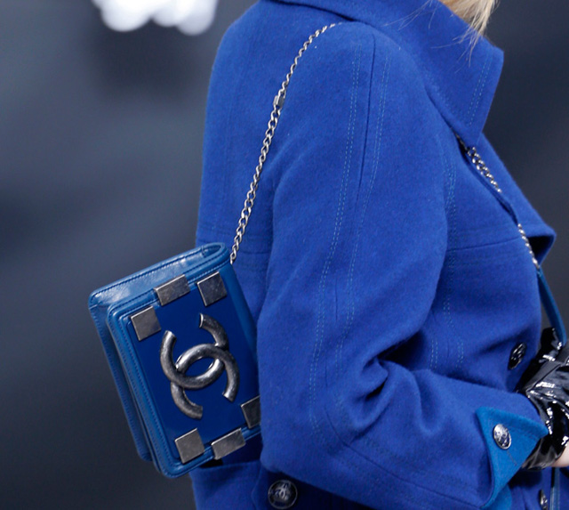 Chanel Fall 2013 Runway Handbags (20)