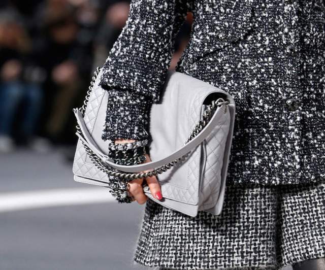 Chanel Fall 2013 Runway Handbags (22)