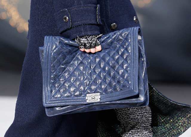 Chanel Fall 2013 Runway Handbags (24)