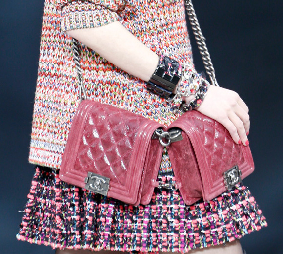 Chanel Fall 2013 Runway Handbags (25)