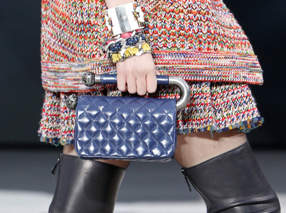 Chanel Fall 2013 Runway Handbags (27)