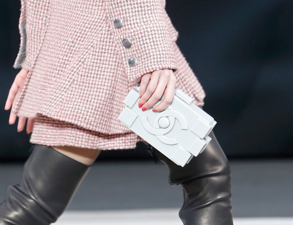 Chanel Fall 2013 Runway Handbags (30)