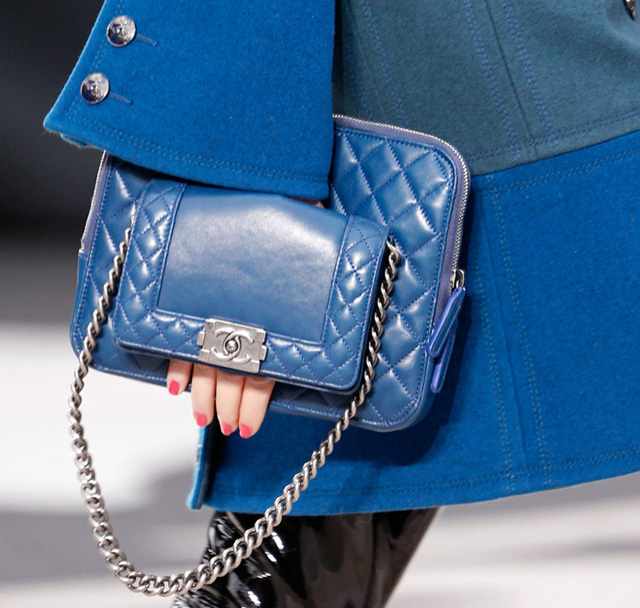 Chanel Fall 2013 Runway Handbags (28)