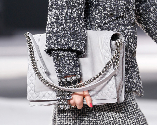 Chanel Fall 2013 Runway Handbags (29)