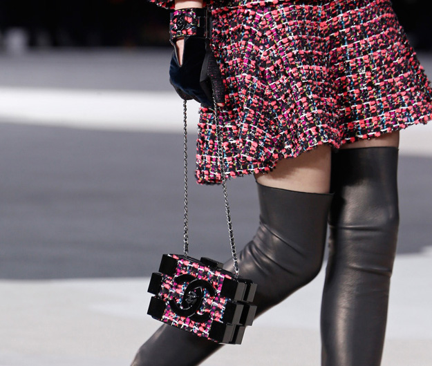 Chanel Fall 2013 Runway Handbags (31)