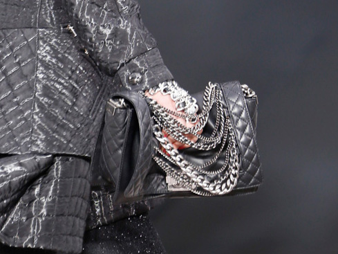 Chanel Fall 2013 Runway Handbags (35)