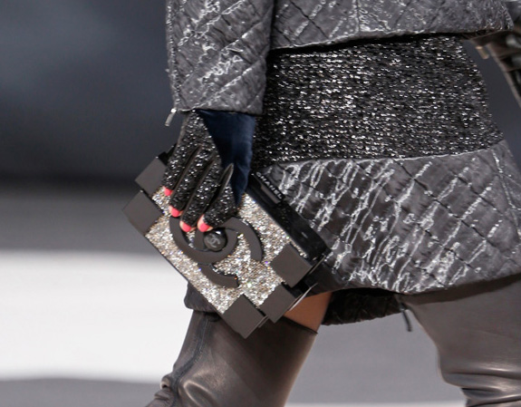 Chanel Fall 2013 Runway Handbags (36)