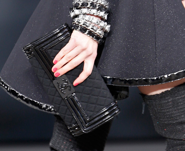 Chanel Fall 2013 Runway Handbags (40)