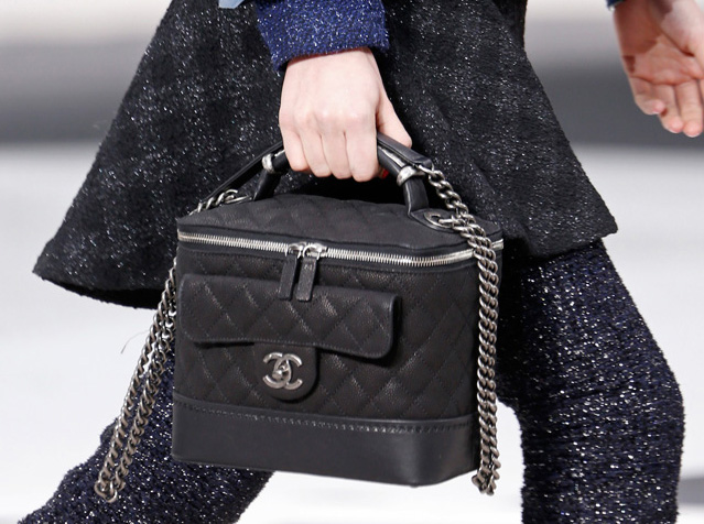 Chanel Fall 2013 Runway Handbags (6)