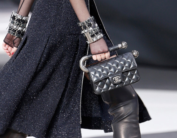 Chanel Fall 2013 Runway Handbags (7)