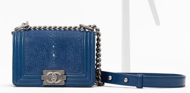 Chanel Spring 2013 Handbags (1)