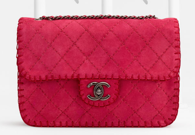 Chanel Spring 2013 Handbags (15)