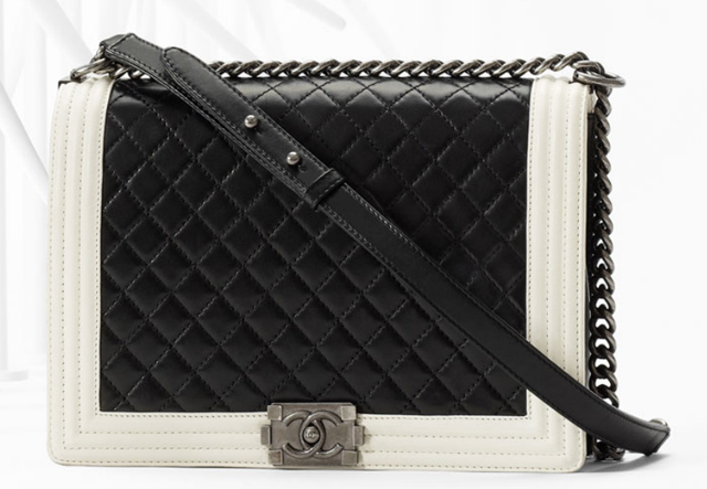 Chanel Spring 2013 Handbags (19)