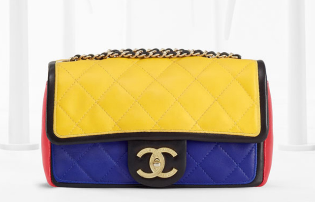 Chanel Spring 2013 Handbags (2)